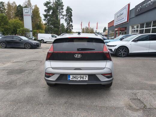 Hyundai BAYON Cross vaihtoauto