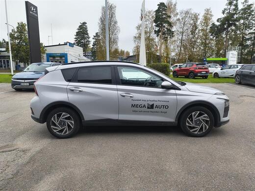 Hyundai BAYON Cross vaihtoauto