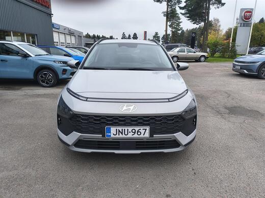 Hyundai BAYON Cross vaihtoauto