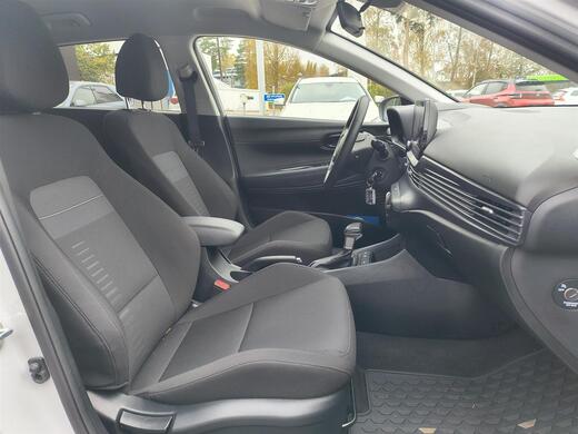 Hyundai BAYON Cross vaihtoauto