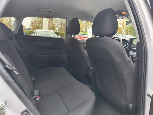 Hyundai BAYON Cross vaihtoauto