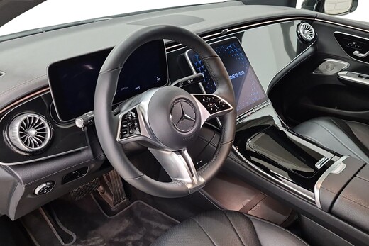 Mercedes-Benz EQE vaihtoauto