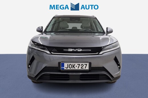 BYD Atto 2 vaihtoauto
