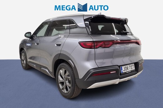 BYD Atto 2 vaihtoauto