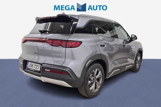 BYD Atto 2 vaihtoauto