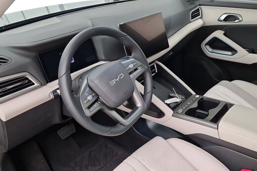 BYD Atto 2 vaihtoauto