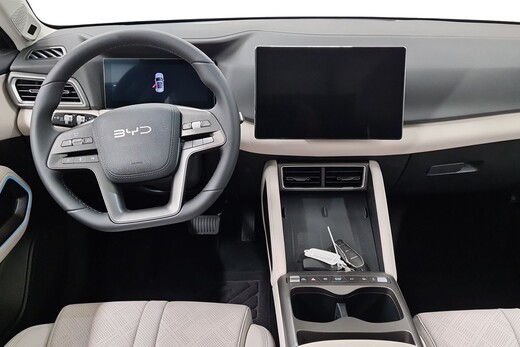 BYD Atto 2 vaihtoauto