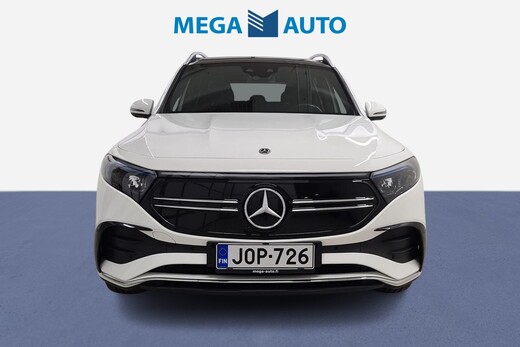 Mercedes-Benz EQB vaihtoauto
