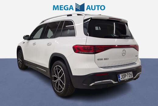 Mercedes-Benz EQB vaihtoauto