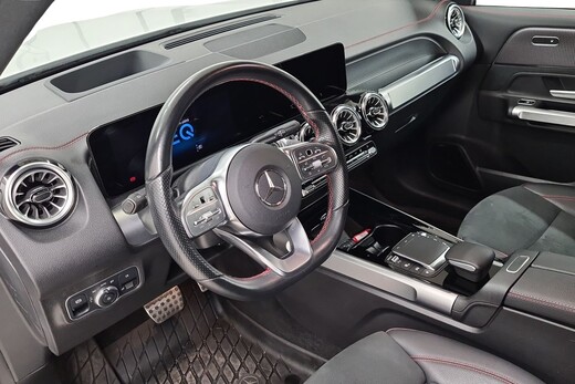 Mercedes-Benz EQB vaihtoauto