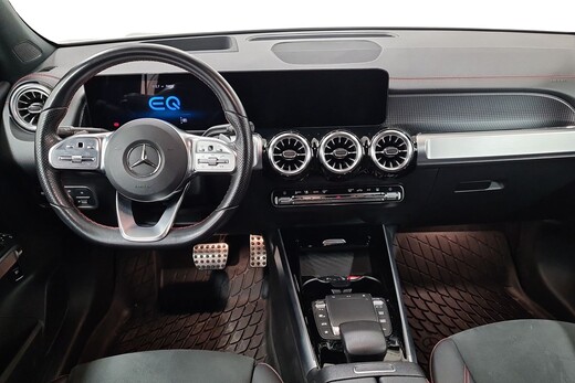 Mercedes-Benz EQB vaihtoauto