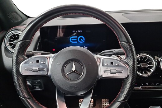 Mercedes-Benz EQB vaihtoauto