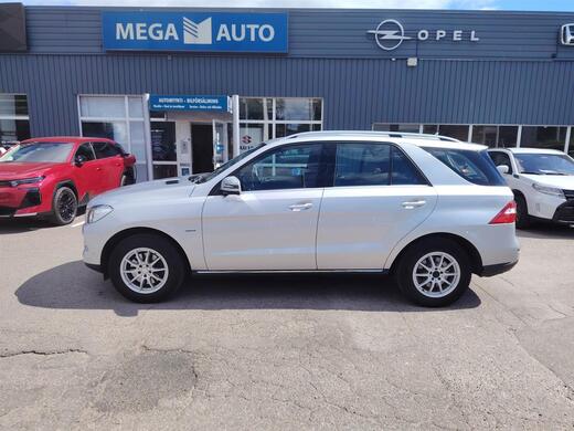 Mercedes-Benz ML vaihtoauto