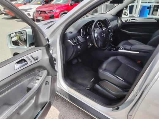 Mercedes-Benz ML vaihtoauto