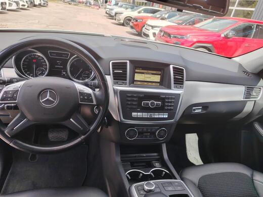 Mercedes-Benz ML vaihtoauto