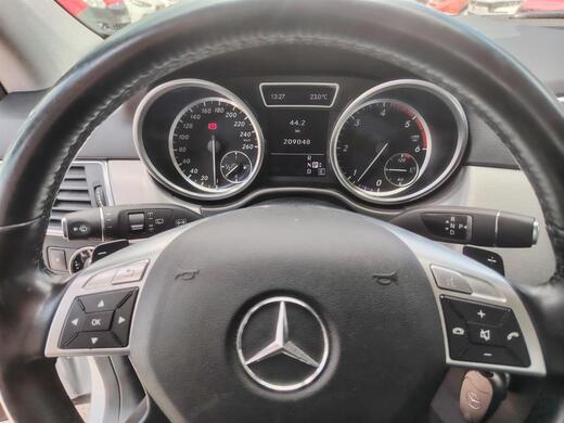 Mercedes-Benz ML vaihtoauto
