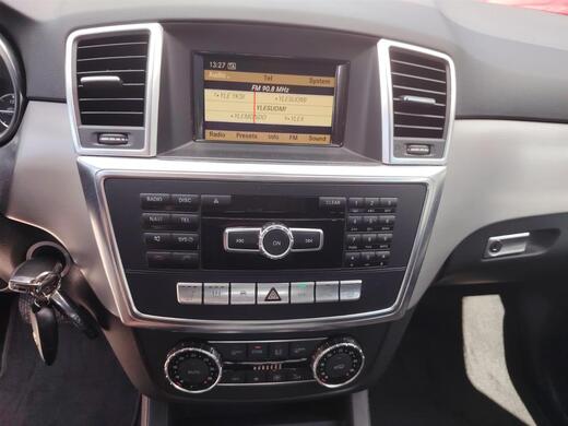 Mercedes-Benz ML vaihtoauto