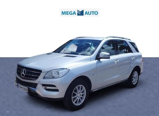 Mercedes-Benz ML vaihtoauto