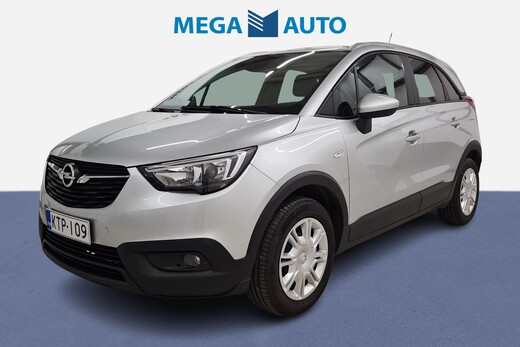 Opel Crossland X vaihtoauto