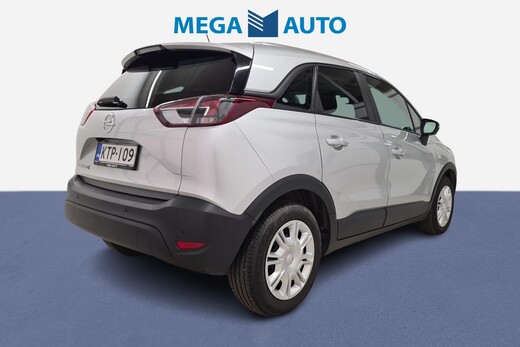 Opel Crossland X vaihtoauto