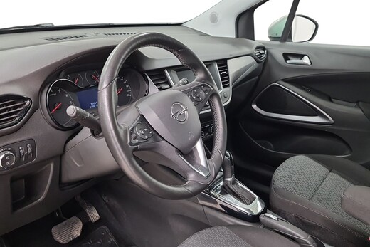 Opel Crossland X vaihtoauto
