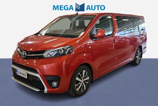 Toyota Proace Verso vaihtoauto