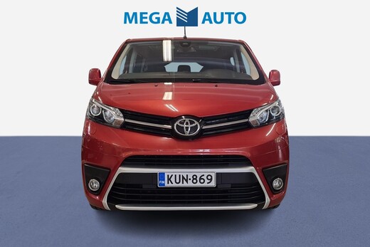 Toyota Proace Verso vaihtoauto