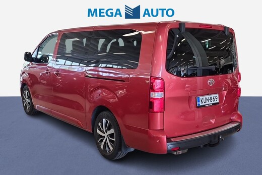 Toyota Proace Verso vaihtoauto