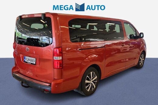 Toyota Proace Verso vaihtoauto