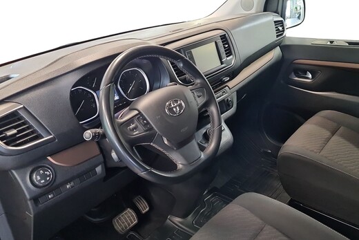 Toyota Proace Verso vaihtoauto