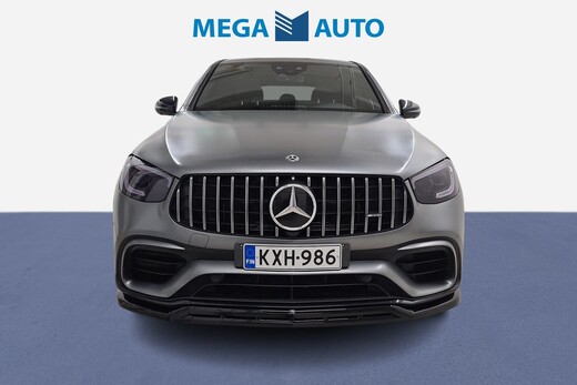 Mercedes-Benz GLC vaihtoauto