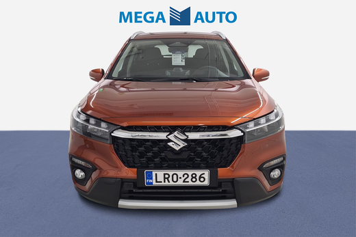 Suzuki S-Cross vaihtoauto