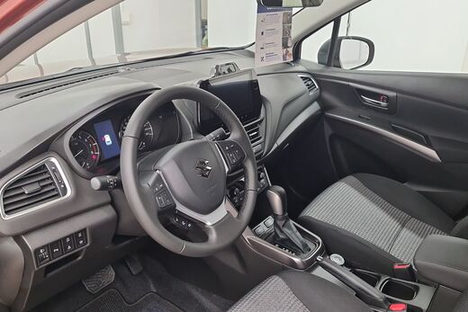 Suzuki S-Cross vaihtoauto