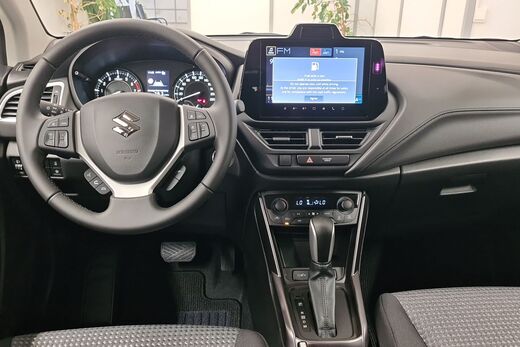 Suzuki S-Cross vaihtoauto