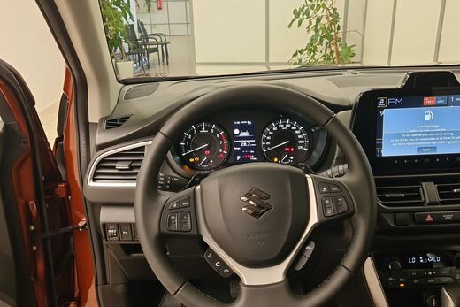 Suzuki S-Cross vaihtoauto