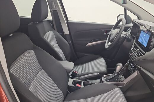 Suzuki S-Cross vaihtoauto