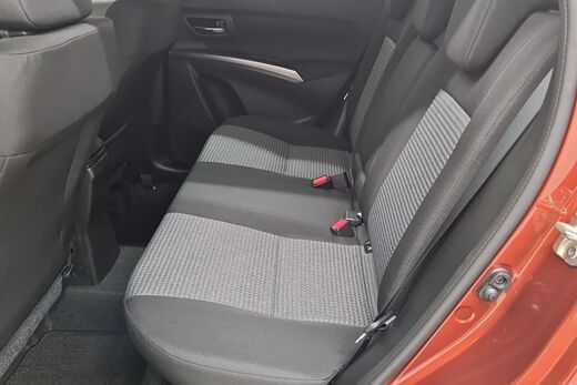 Suzuki S-Cross vaihtoauto