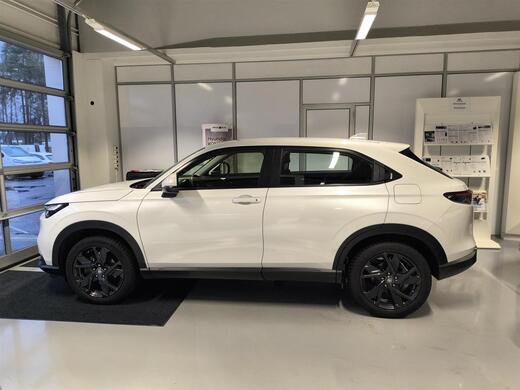 Honda HR-V vaihtoauto