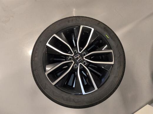 Honda HR-V vaihtoauto