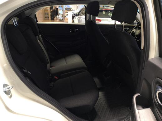 Honda HR-V vaihtoauto