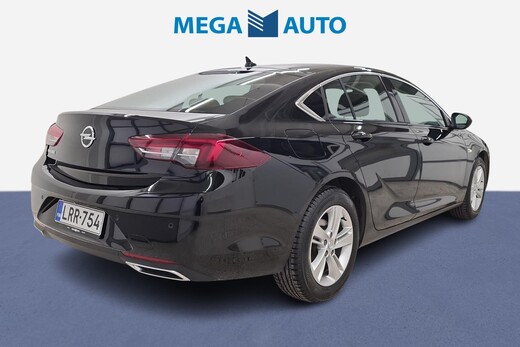 Opel Insignia vaihtoauto