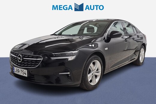 Opel Insignia vaihtoauto