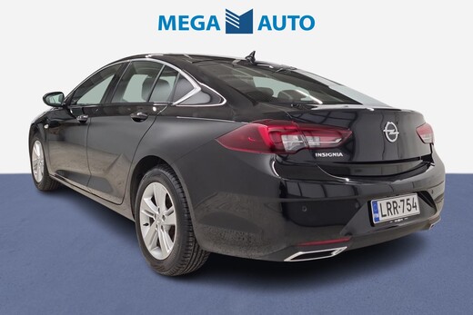 Opel Insignia vaihtoauto