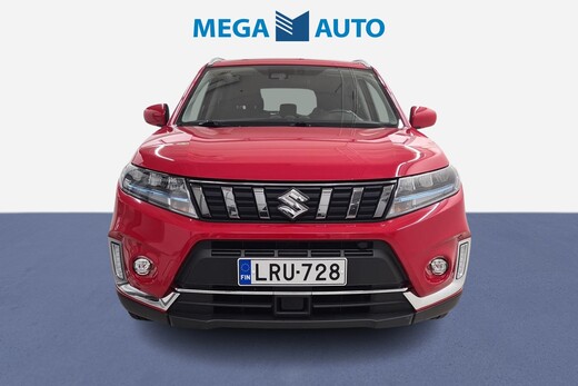 Suzuki Vitara vaihtoauto