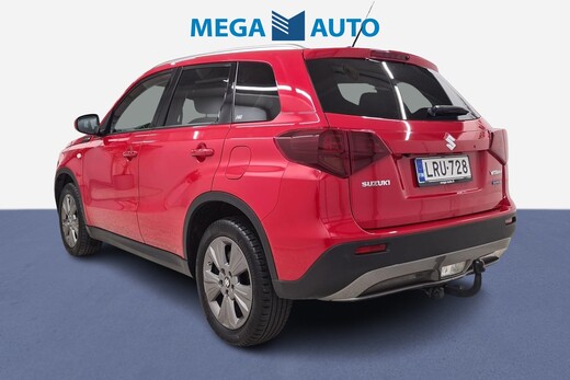 Suzuki Vitara vaihtoauto
