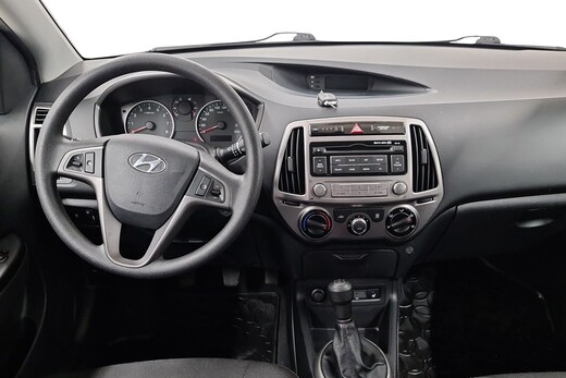 Hyundai i20 vaihtoauto