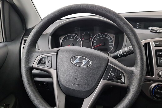 Hyundai i20 vaihtoauto