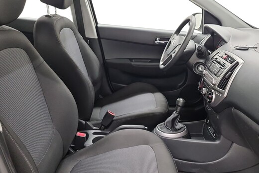 Hyundai i20 vaihtoauto