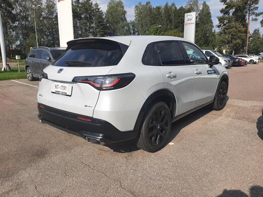 Honda ZR-V vaihtoauto