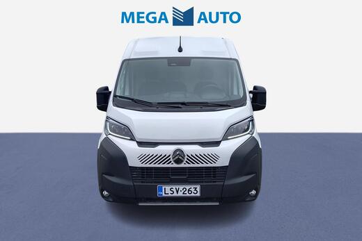 Citroën Jumper vaihtoauto